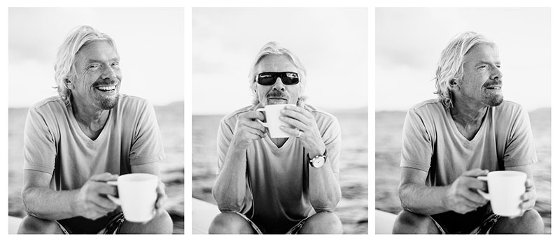 Richard Branson gallery