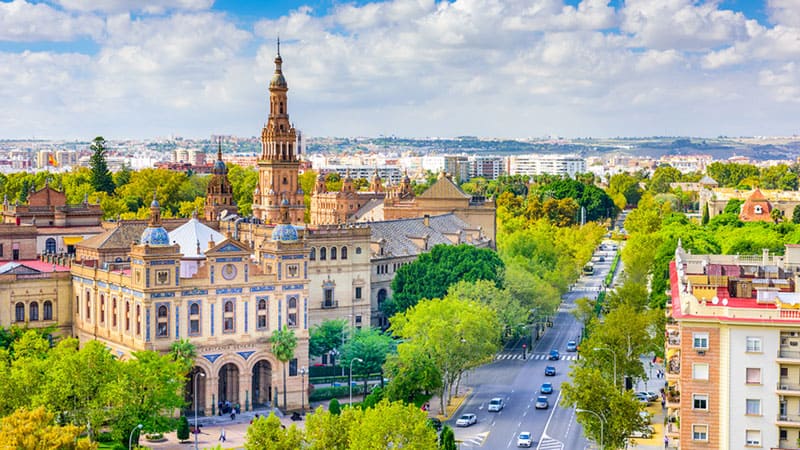 Seville - Spain