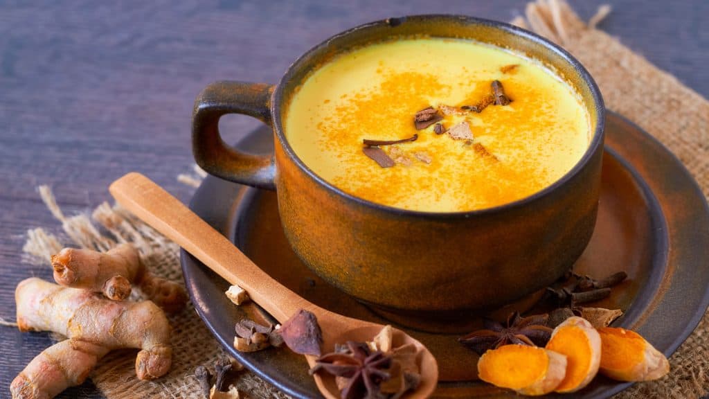 Turmeric Tea