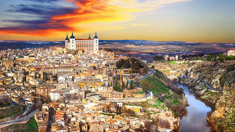 Toledo - Spain