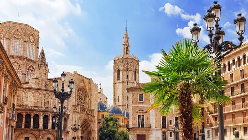 Valencia - Spain