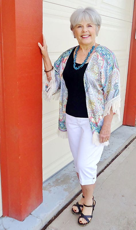 Kimono Jackets