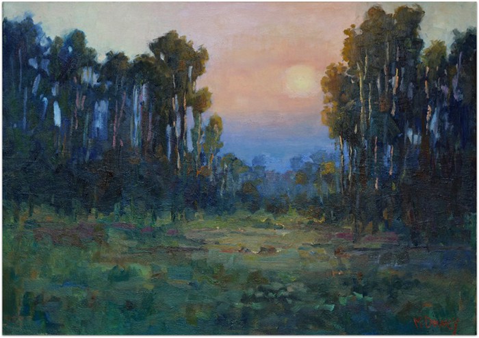 Gentle Sunset