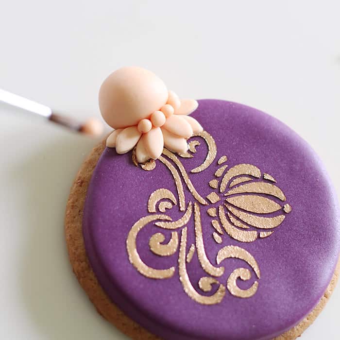 Christmas Bauble Cookie Delights Recipe