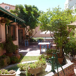 senior travel - hostels