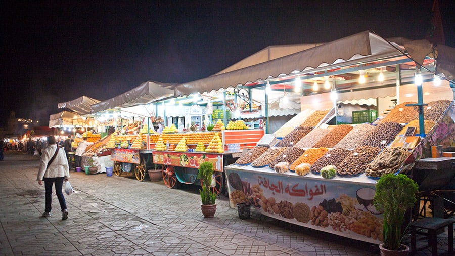 Senior Tours Morocco