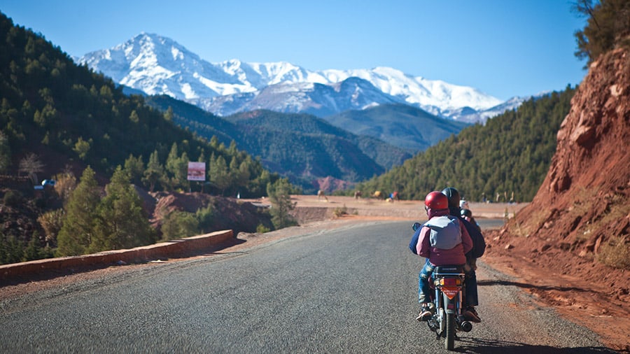 Senior Tours Morocco