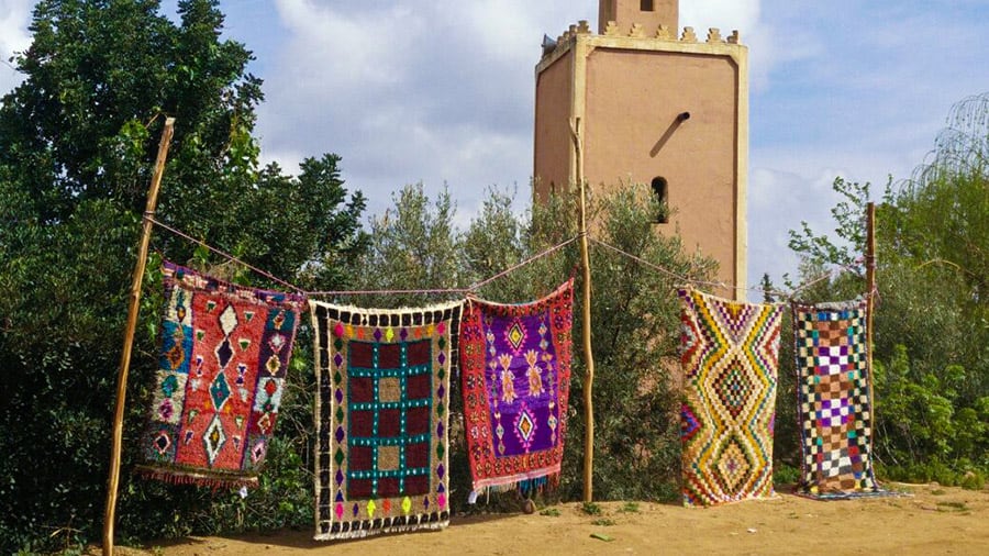 Senior Tours Morocco