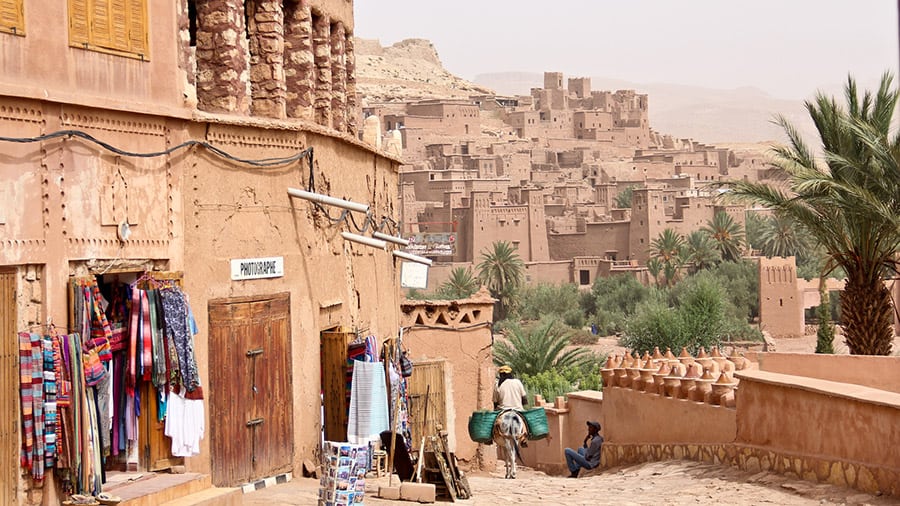 Senior Tours Morocco