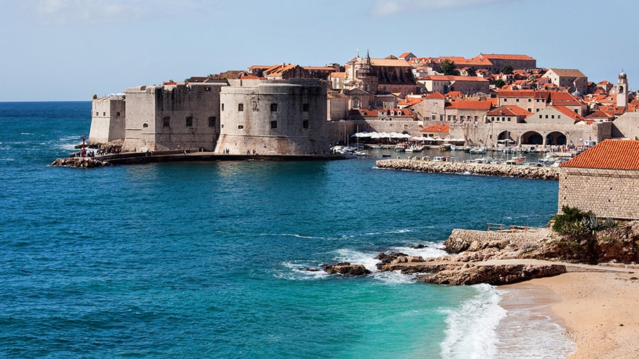 Dubrovnik senior travel