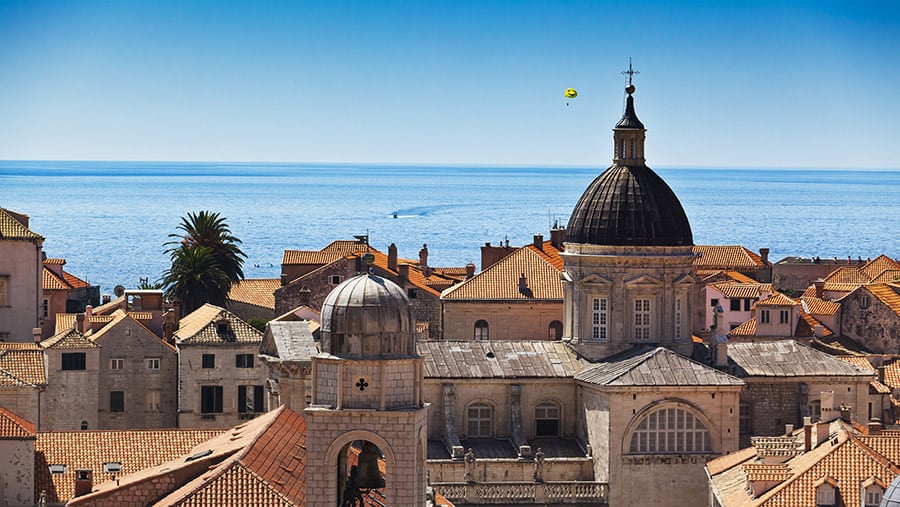 Dubrovnik senior travel
