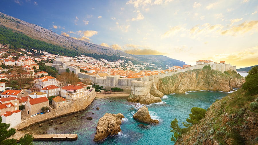 Dubrovnik senior travel