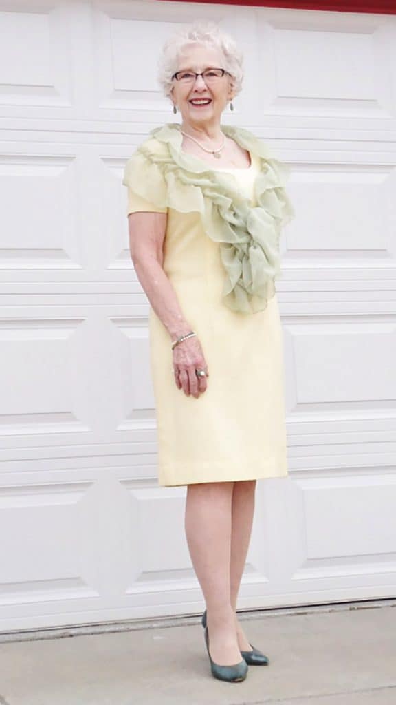 how to wear pearls