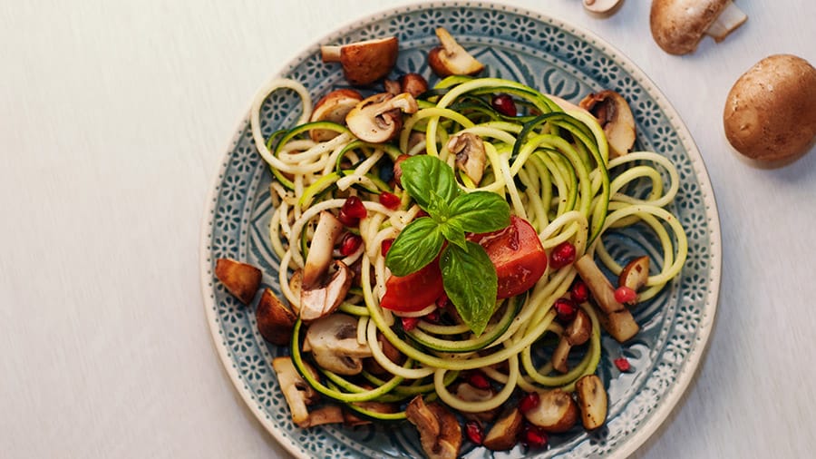 Delicious and Nutritious Wheat Substitutions for Healthy Aging
