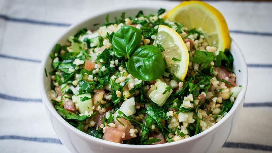 Delicious and Nutritious Wheat Substitutions for Healthy Aging