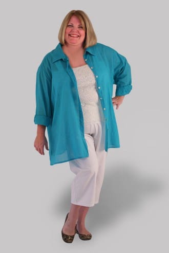 plus size fashion for women over 60