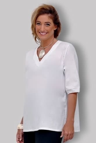 plus size fashion over 60