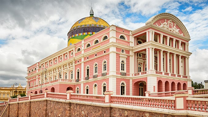 amazon river cruise