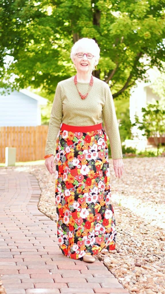 Fall Fashion After 50