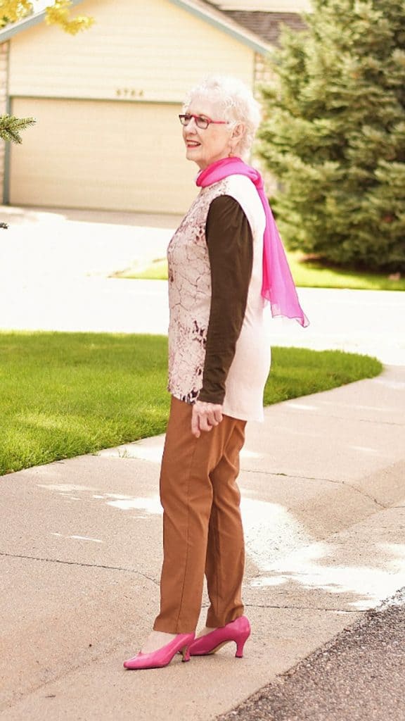 Fall Fashion After 50