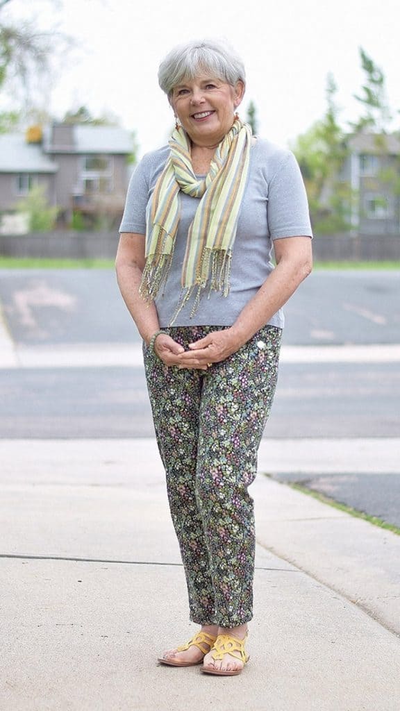 Fall Fashion After 50