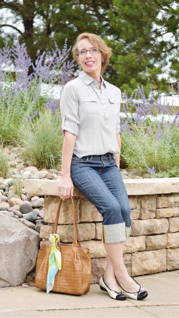 Fall Fashion After 50