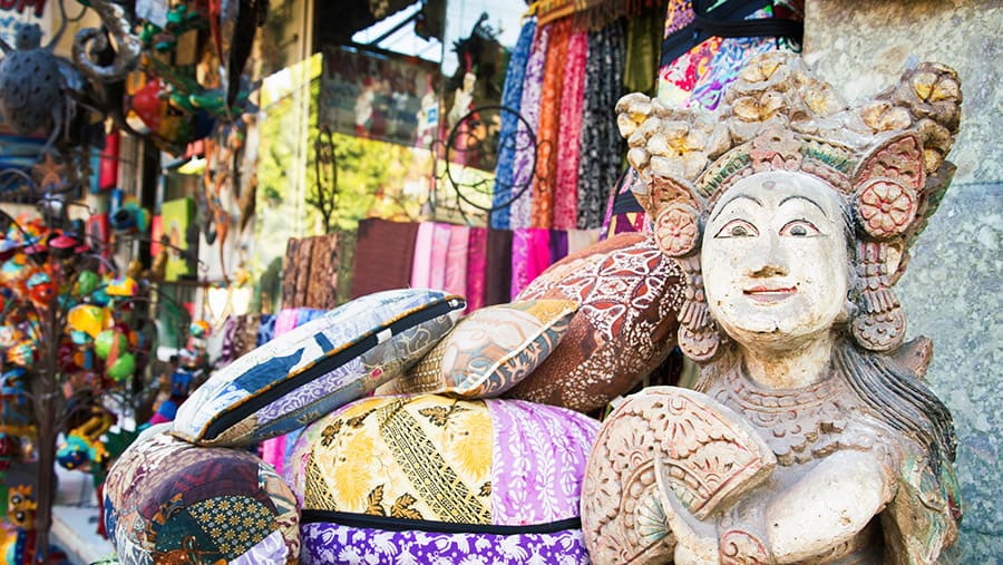 Traveling to Bali - 