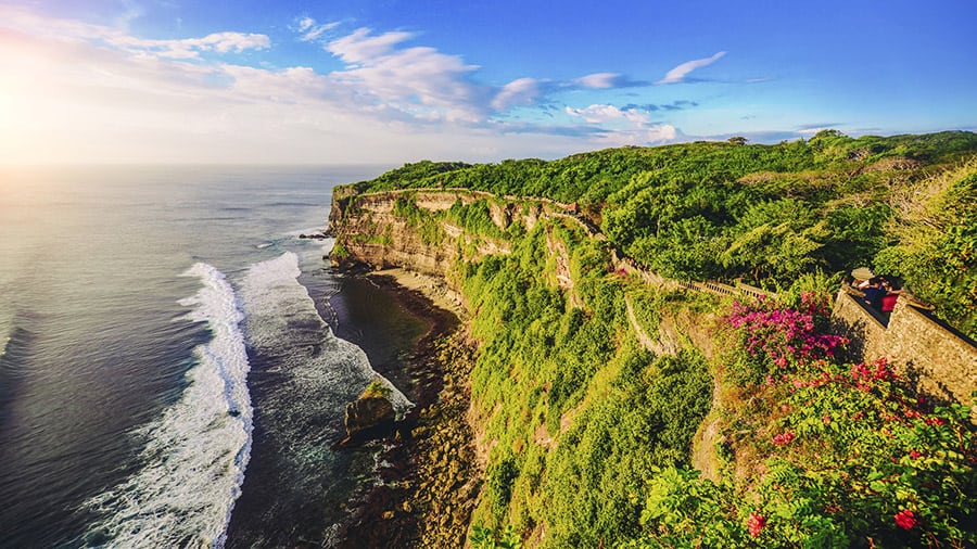 Traveling to Bali - 