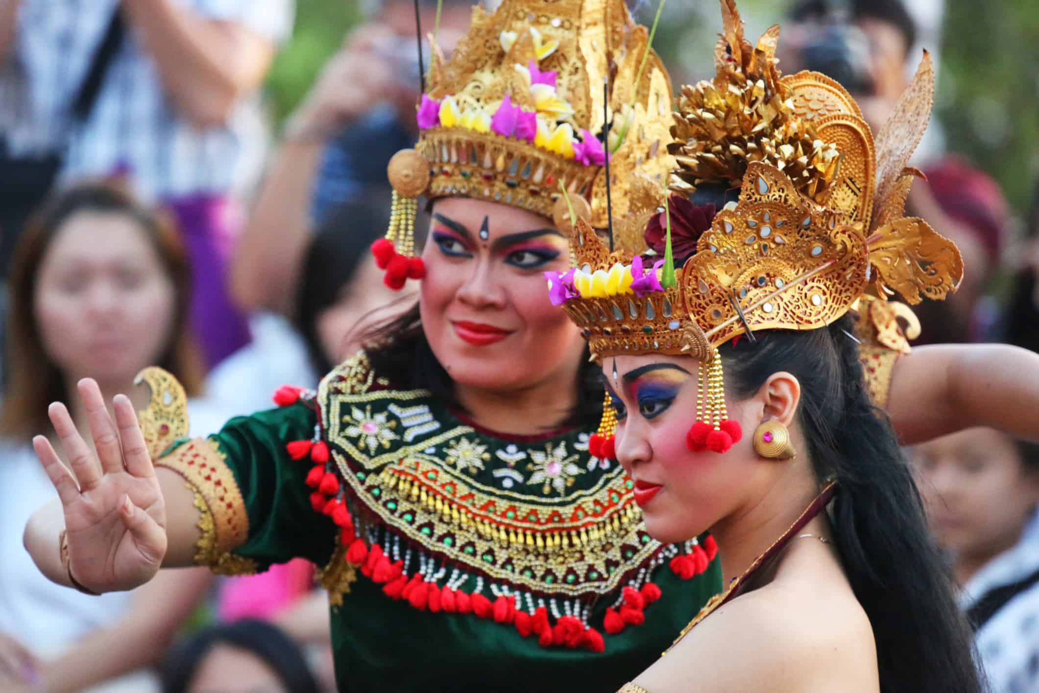 Traveling to Bali - 