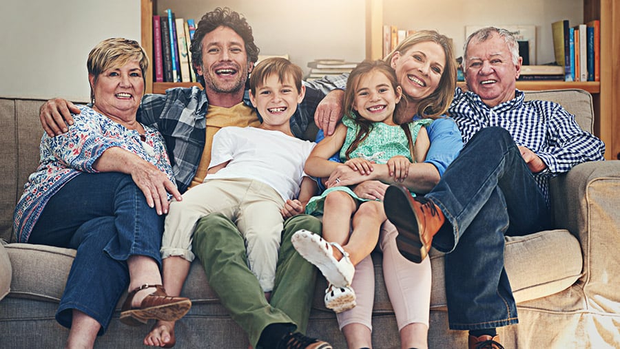 Best Gifts for Grandma - - Time with Family