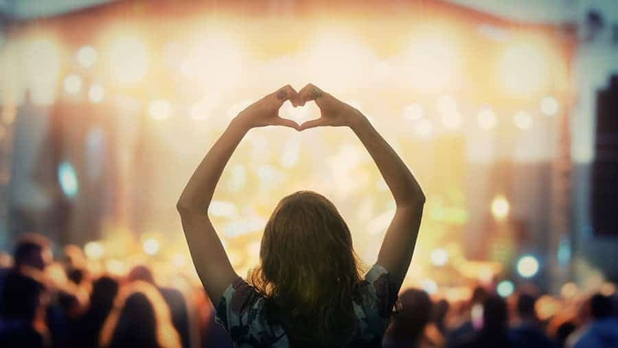 Best Gifts for Grandma - Live Music Experiences