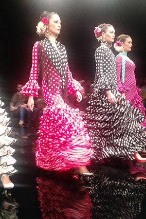 Flamenco Fashion After 60