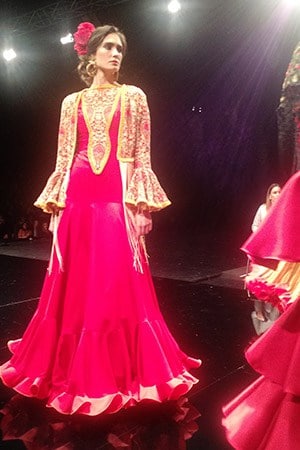 Flamenco Fashion After 60