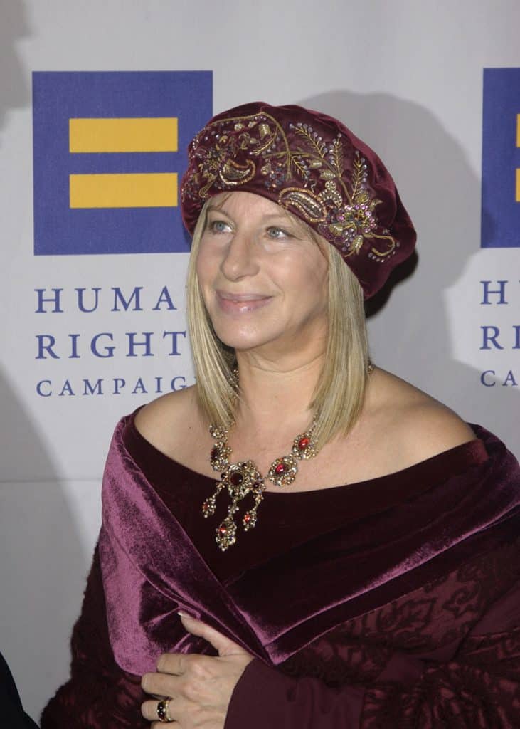 Birthday Barbra Streisand