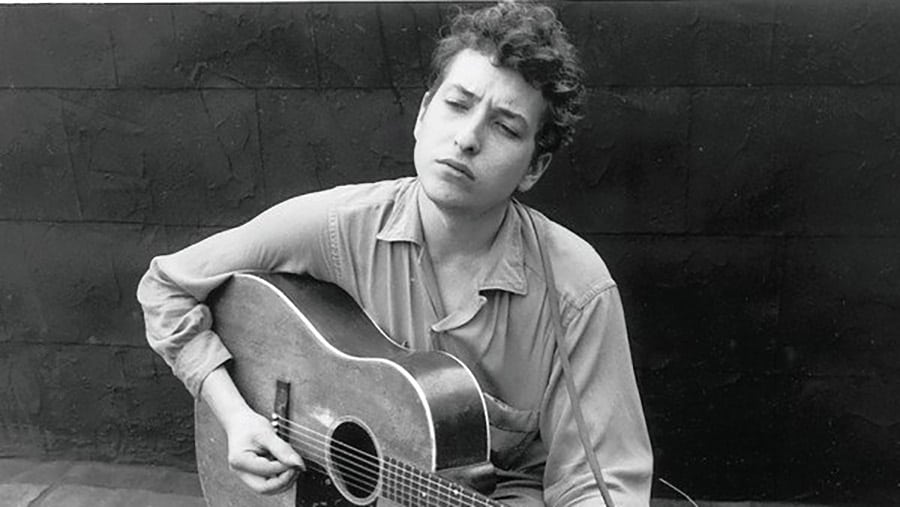 Birthday Bob Dylan