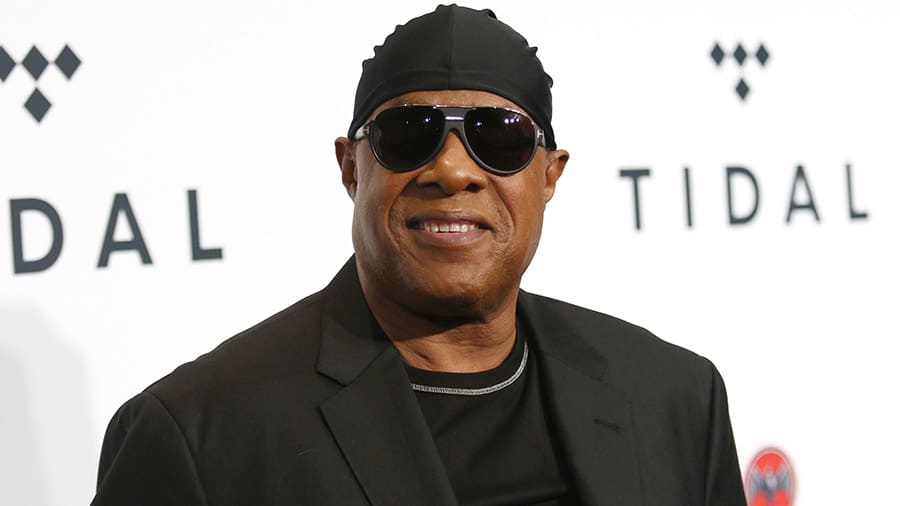 Stevie Wonder Birthday