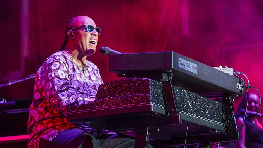 Stevie Wonder Birthday