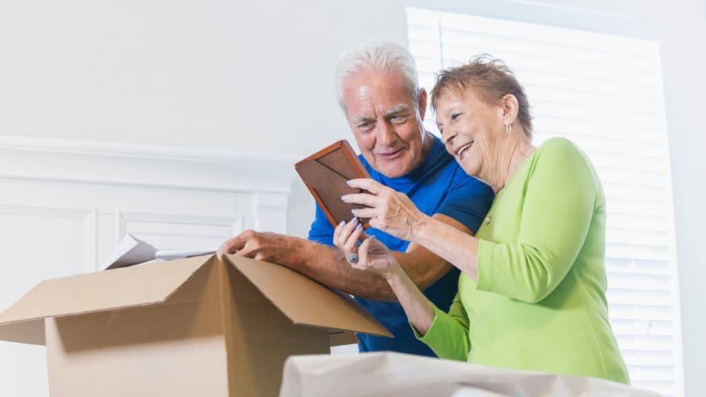 Downsizing Your Home It’s Easier When You’re Facing the Right Direction!
