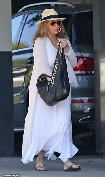 Raquel Welch by Associated Newspapers Limited