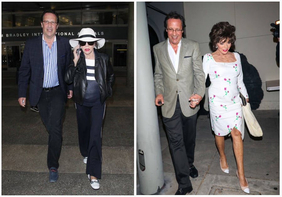 Joan Collins