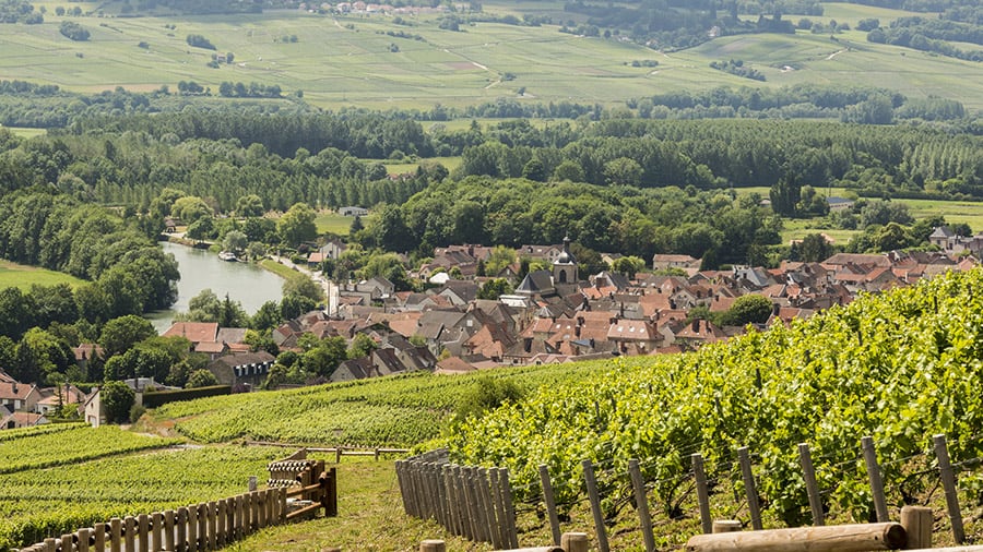 capital of champagne region