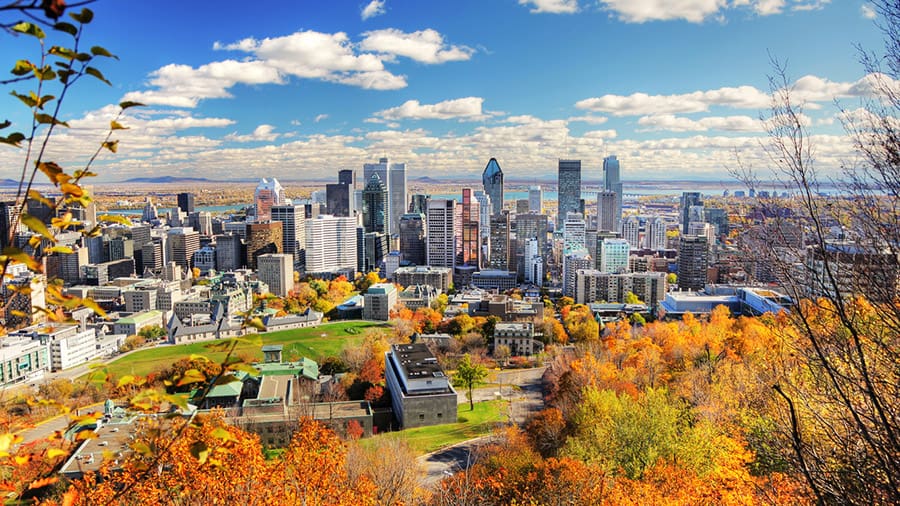 Retirement Destinations