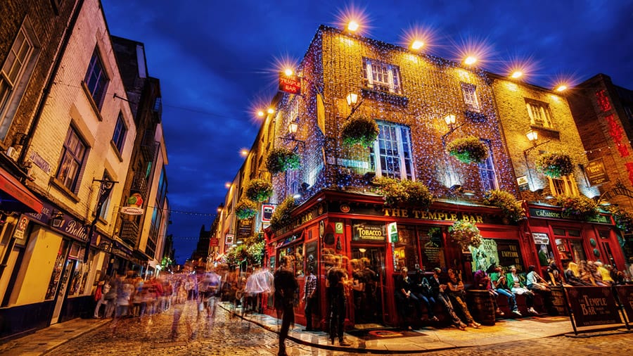 Retirement Destinations - Dublin