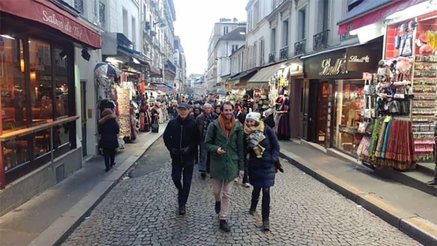 Road Scholar Paris