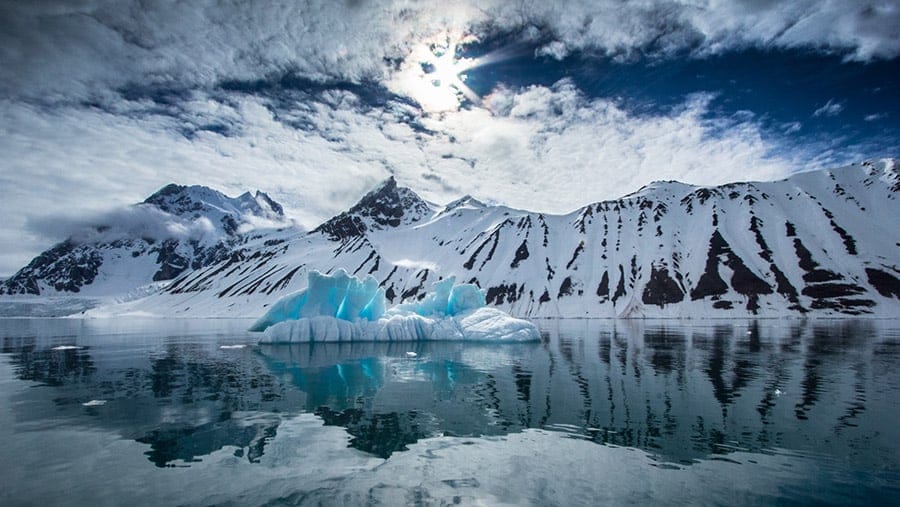 Journey to Antarctica
