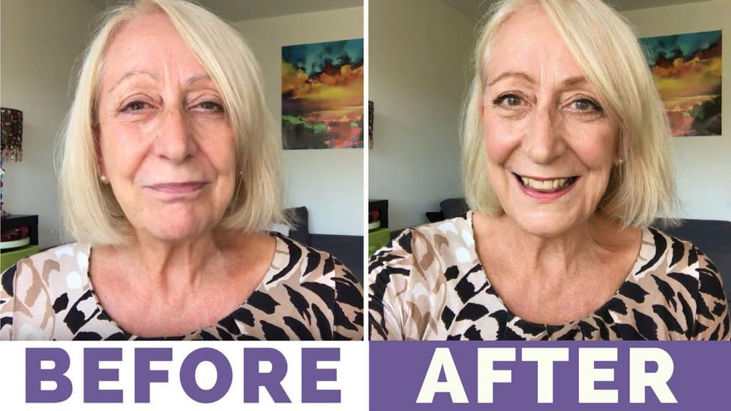 Makeup for Mature Women: “Less is More” Summer Look and Tutorial