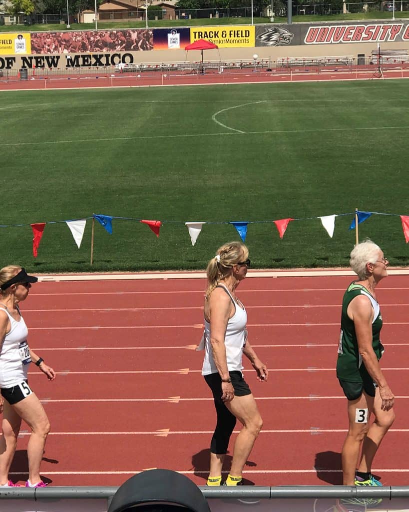 fitness over 60