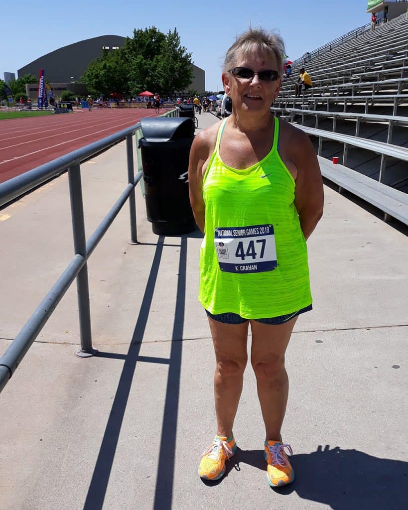 fitness over 60