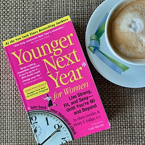younger next year book