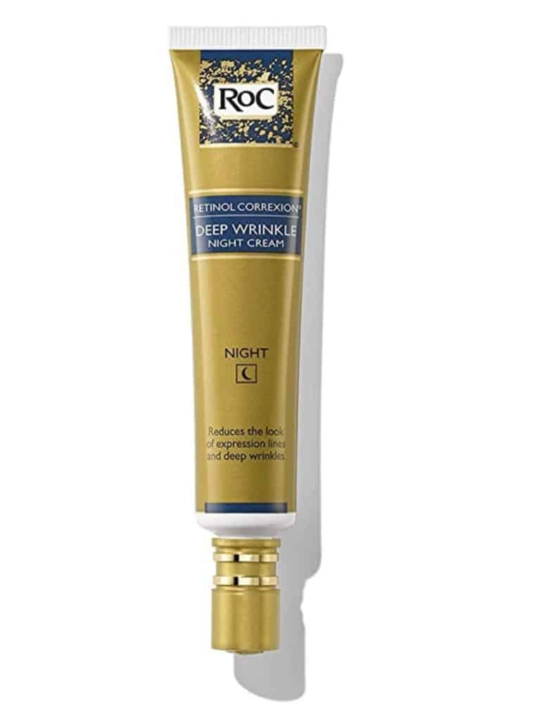 RoC Retinol Correxion Deep Wrinkle Night Cream